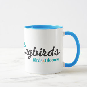 I Love Hummingbirds Mug