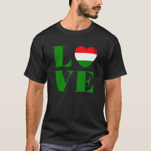 I love Hungary T-Shirt