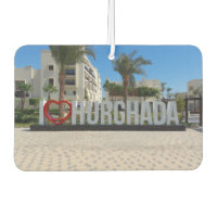 I love Hurghada Egypt Vacation Souvenir Photo