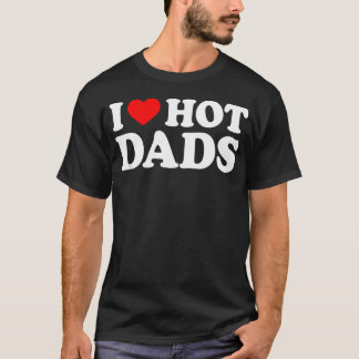 I Love I Heart Hot T-Shirt