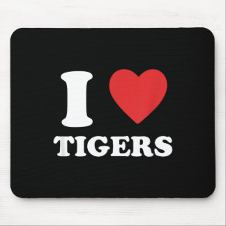 I Love I Heart Mouse Mat
