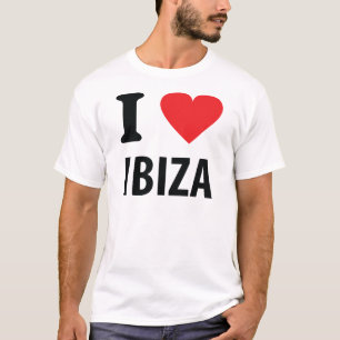 I love Ibiza icon T-Shirt