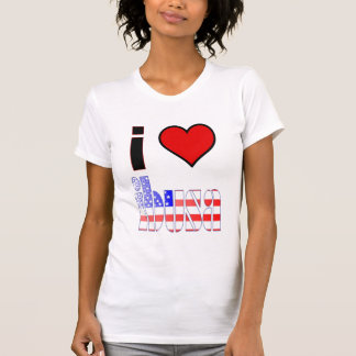 I love Ibusa T-Shirt