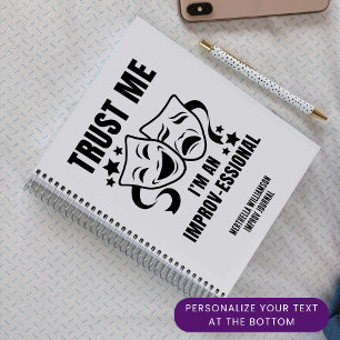 I LOVE IMPROV Christian Evangelism Journal