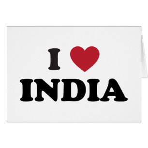 I Love India