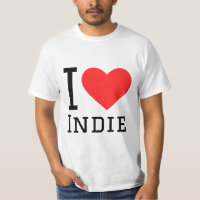 I love indie
