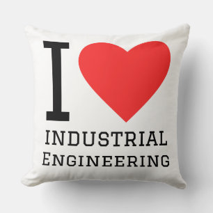 I love industrial engineering cushion