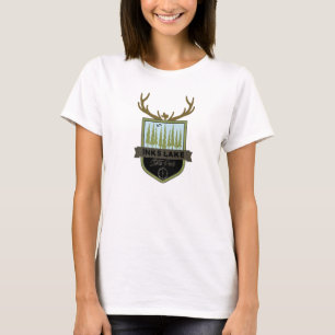 I Love Inks Lake State Park Texas Tx Flag Lonestar T-Shirt