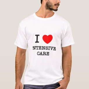 I Love Intensive Care T-Shirt