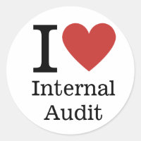 I ❤️ Love Internal Audit (for Employees) CUSTOM