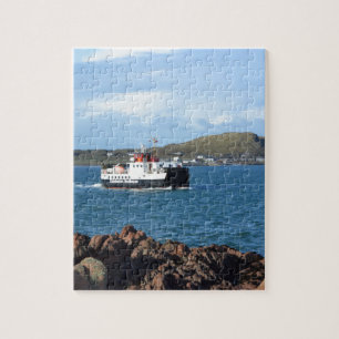 I Love Iona! Jigsaw Puzzle