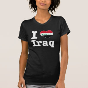 I love Iraq T-Shirt