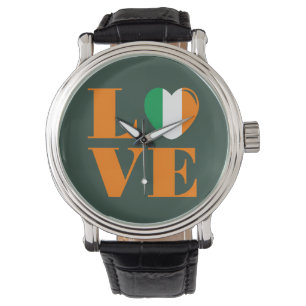 I love Ireland Watch
