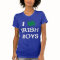 I Love Irish Boys Shirt