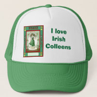 I love Irish Colleens