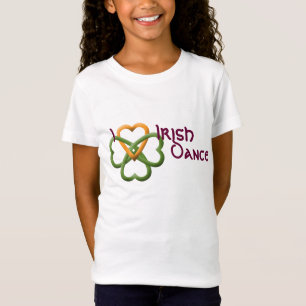 I love Irish Dance T-Shirt