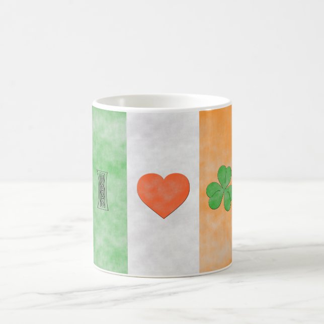 I love irish mug (Center)