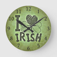I Love Irish