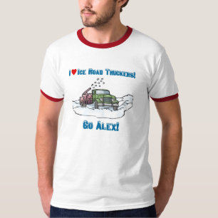 I Love IRT Go Alex Tees for kids and adults
