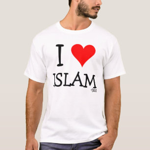 I Love Islam T-Shirt