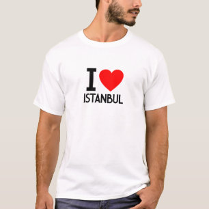 I Love Istanbul T-Shirt