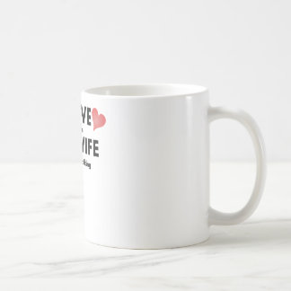 I Love It When My Wife Lets Me Go Biking Coffee Mug