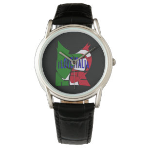 I Love Italia Watch
