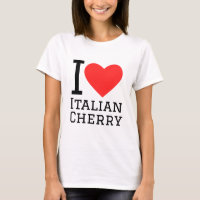 I love Italian cherry