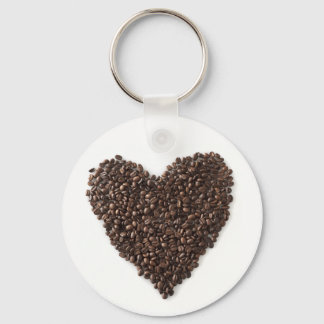 I love italian coffee! key ring