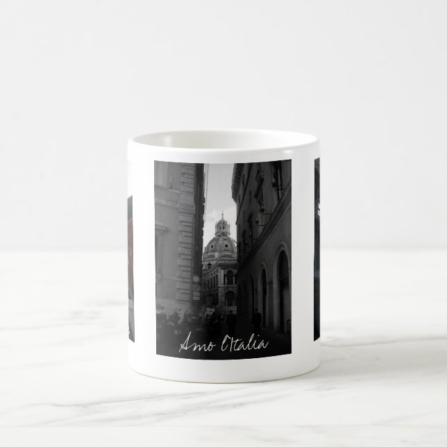 I love Italy mug (Center)