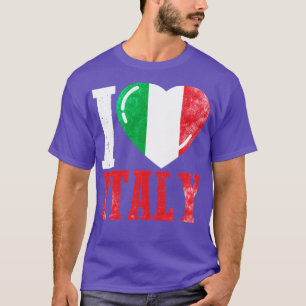 I love Italy T-Shirt