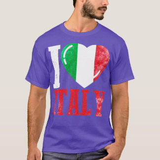 I love Italy T-Shirt