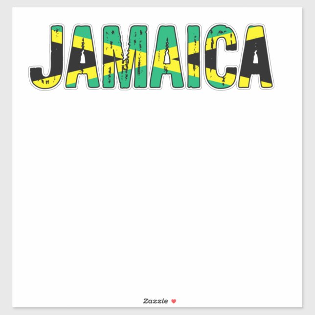 I love Jamaica (Sheet)