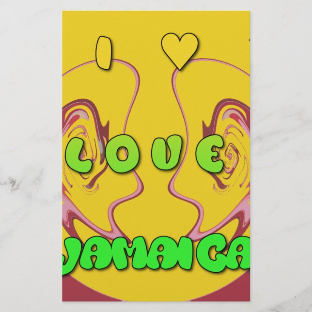 I love Jamaica.png (Front)
