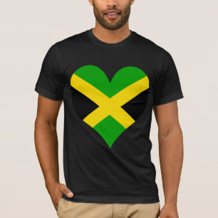 I Love Jamaica T-Shirt