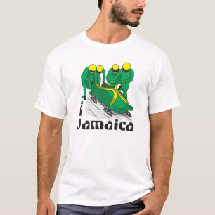 I LOVE JAMAICA T-shirt