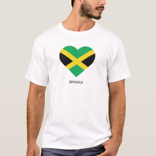 I Love Jamaica T-Shirt
