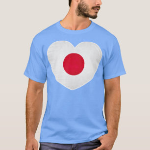 I Love Japan My Home My Country 10 T-Shirt