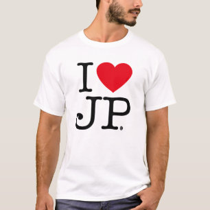 I Love Japan T-Shirt