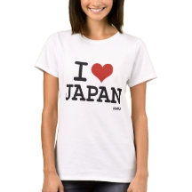 I LOVE JAPAN