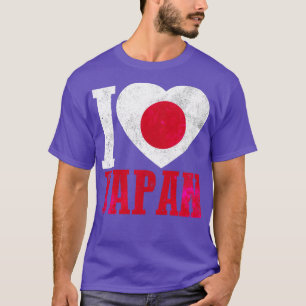 I love Japan T-Shirt