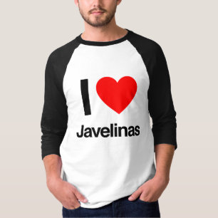 i love javelinas T-Shirt
