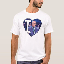 I Love Jay Inslee - T-Shirt