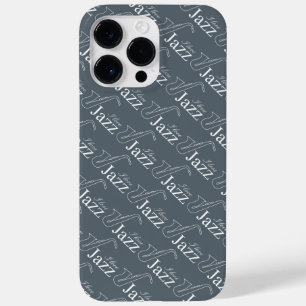 I love jazz Case-Mate iPhone 14 pro max case