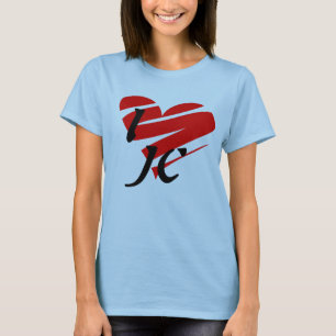 I Love JC, Shirt