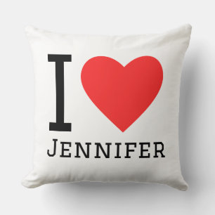 I love jennifer cushion