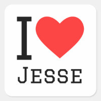 I love jesse