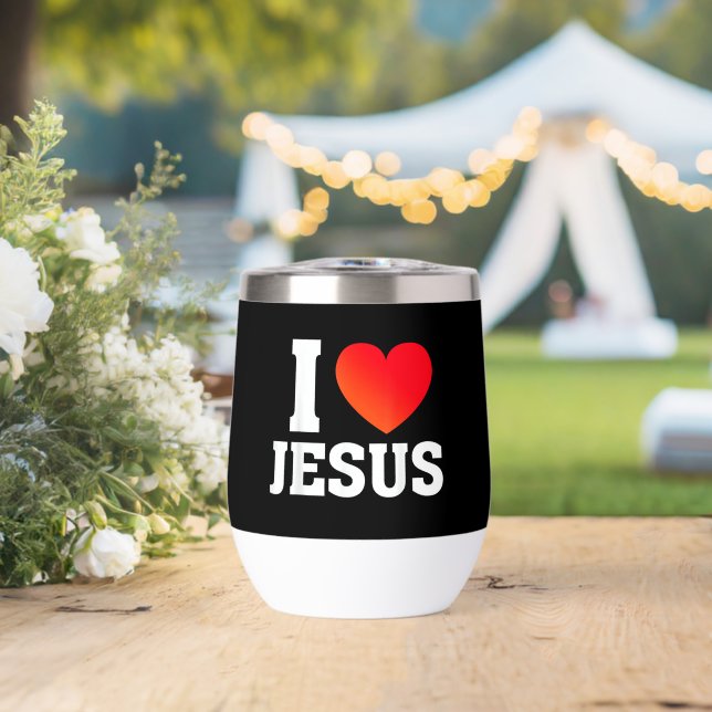 I Love Jesus (Wedding (Rotated))