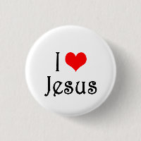 I love Jesus