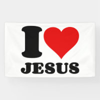 I love Jesus